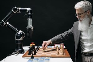 AI automation: future of work