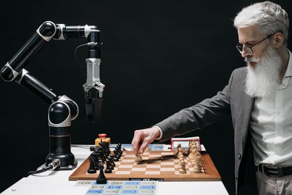 AI automation: future of work