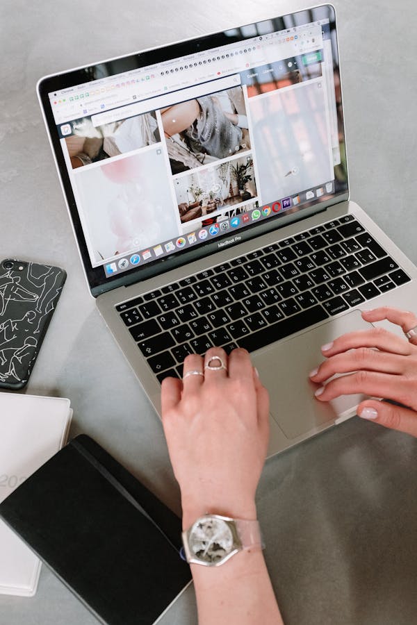 Online Business ideals