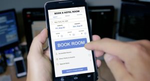 Airbnb and Booking.com