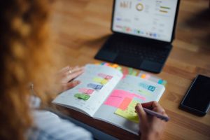 Niching down in freelancing